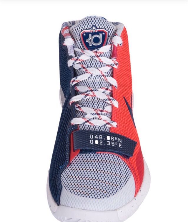 kd 5 trey vi