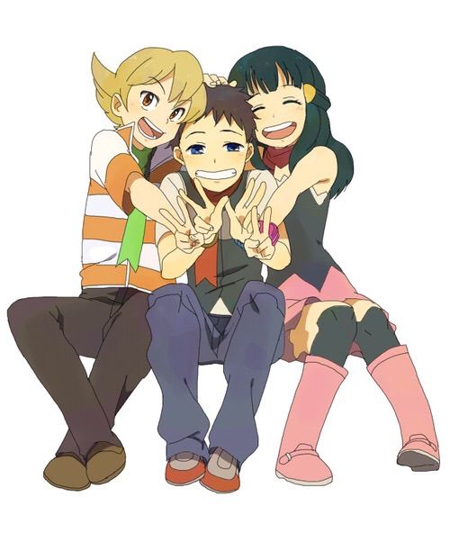 pokemon lucas gay