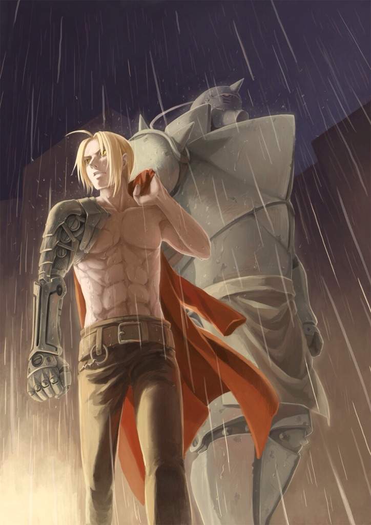 furyu edward elric