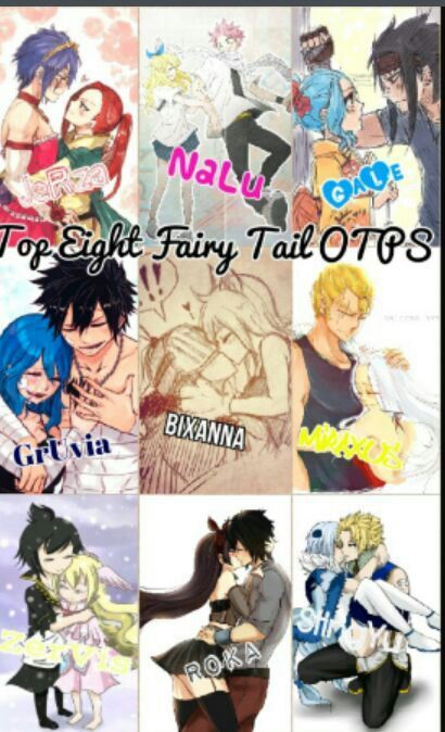 Favorite Fairy Tail Ship Anime Amino