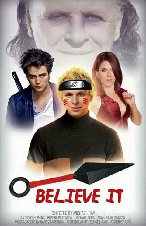 live action naruto movie