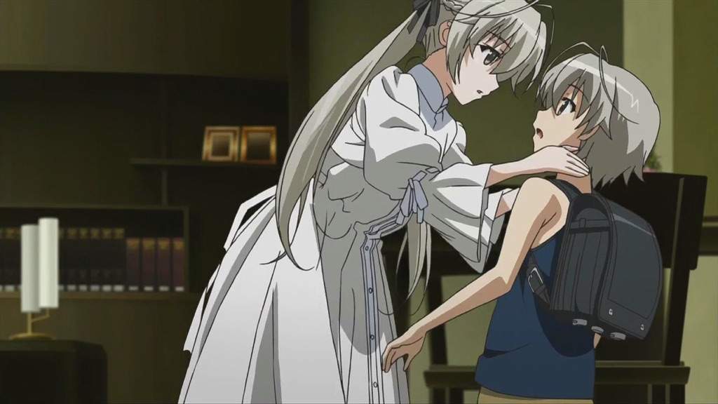 Yosuga No Sora | Wiki | Anime Amino