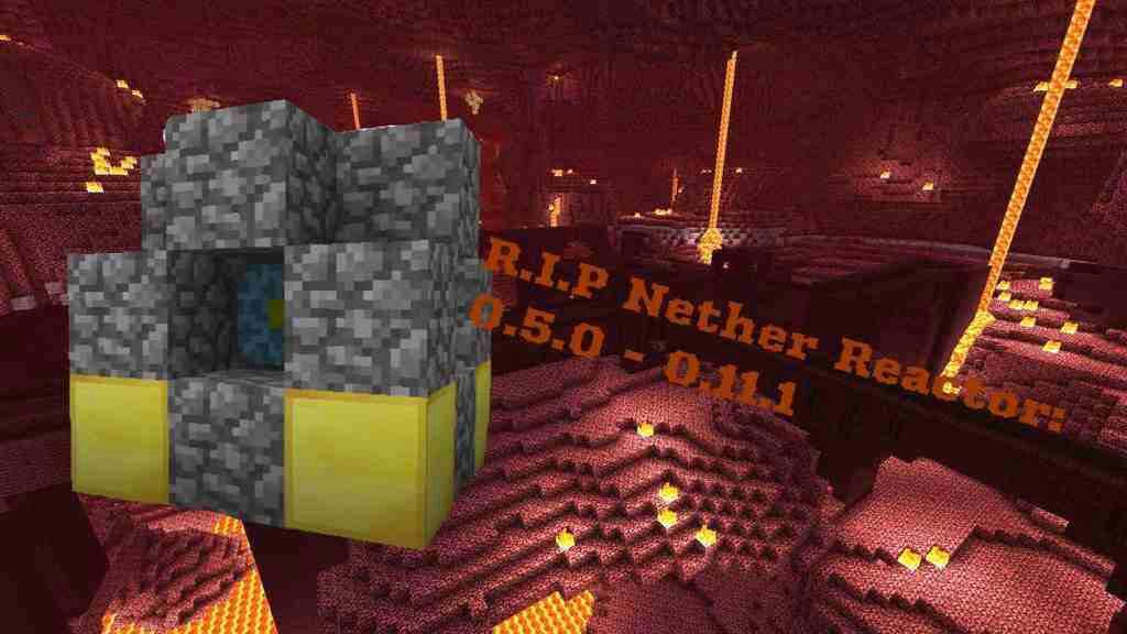 The Nether Reactor Core Minecraft Amino