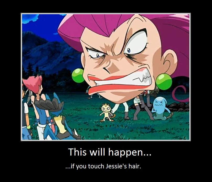 Pokemon James Memes