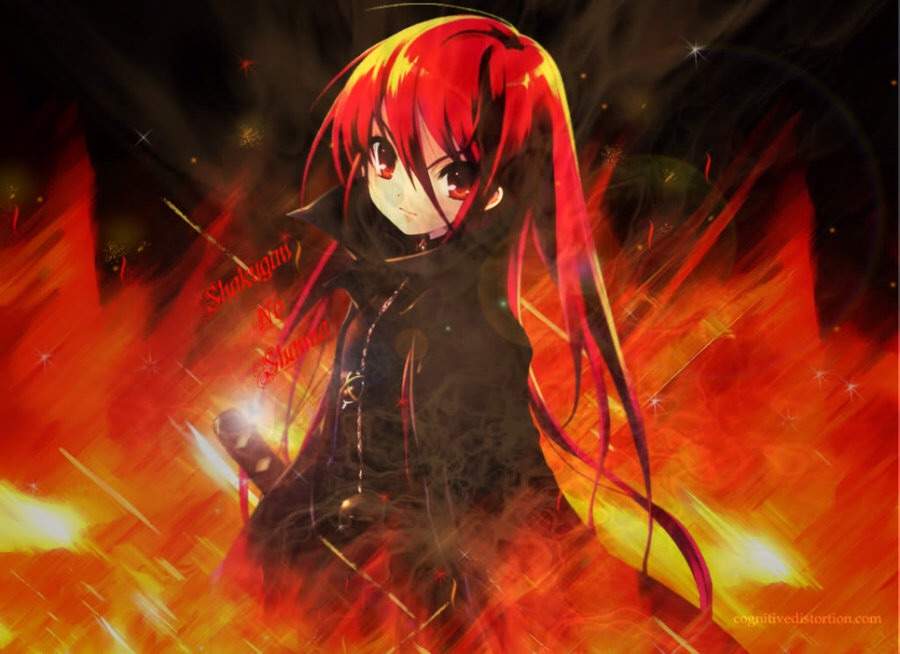 Shana | Wiki | Anime Amino