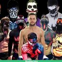 finn balor's body paint | wrestling amino