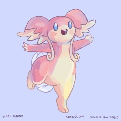 Audino | Wiki | Pokémon Amino