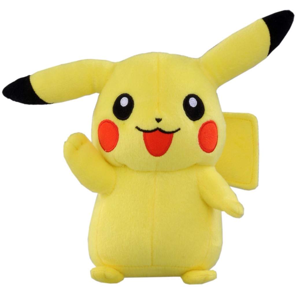 18 plush pikachu