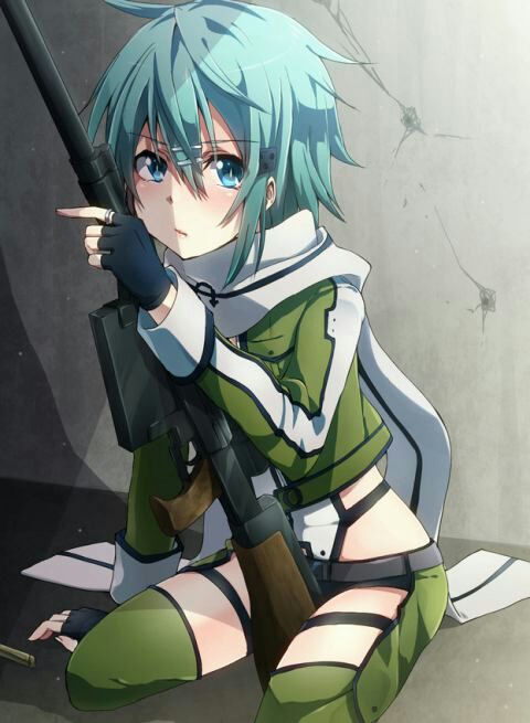 Sinon Wiki Anime Amino Hot Sex Picture