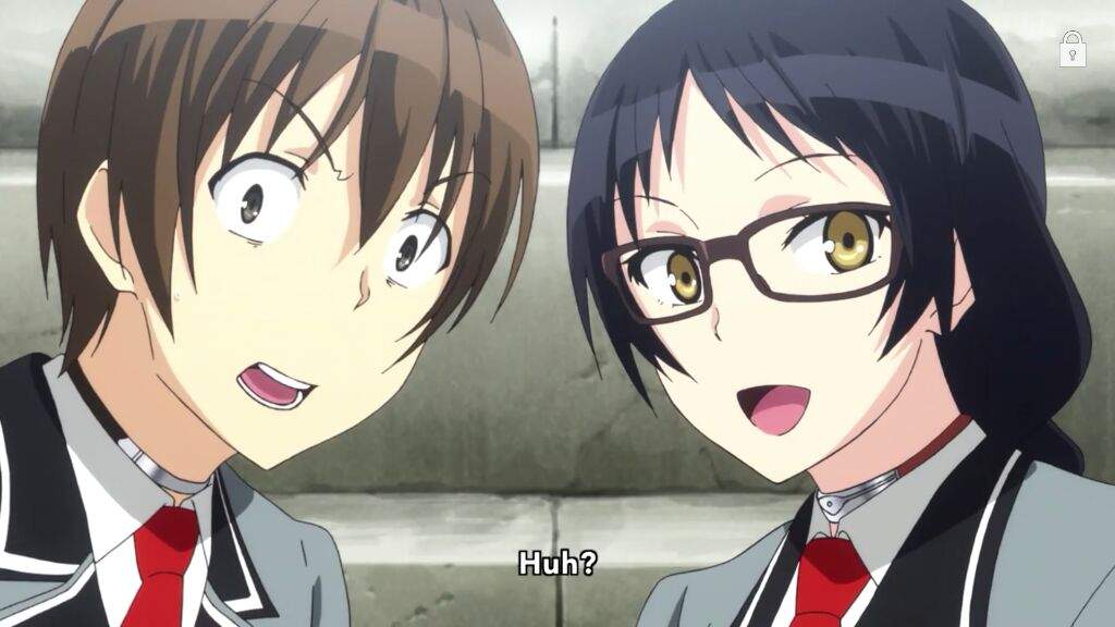 Shimoneta anime episode 1