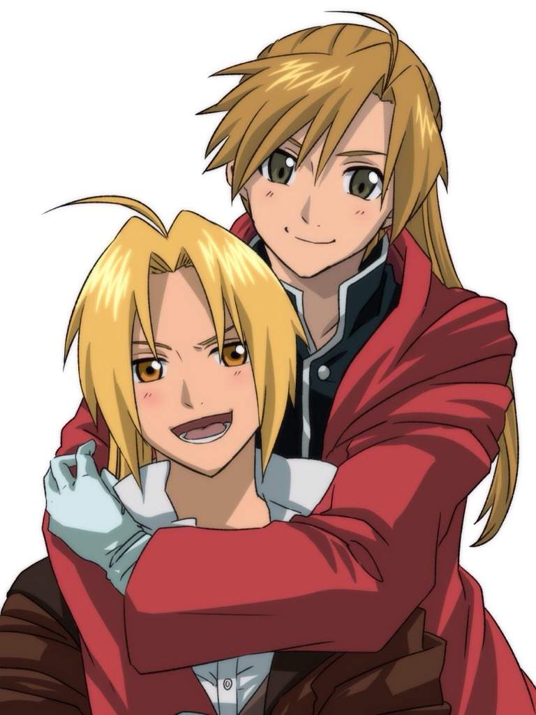 Character Analysis - Edward Elric | Anime Amino