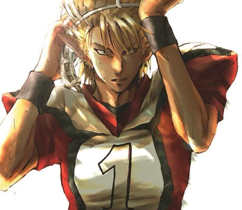 Yoichi Hiruma | Wiki | Anime Amino