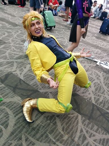 DIO | Wiki | Cosplay Amino