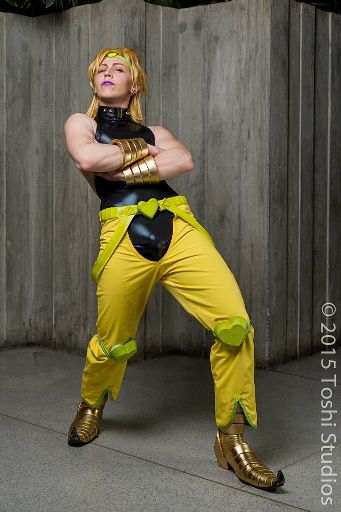 DIO | Wiki | Cosplay Amino