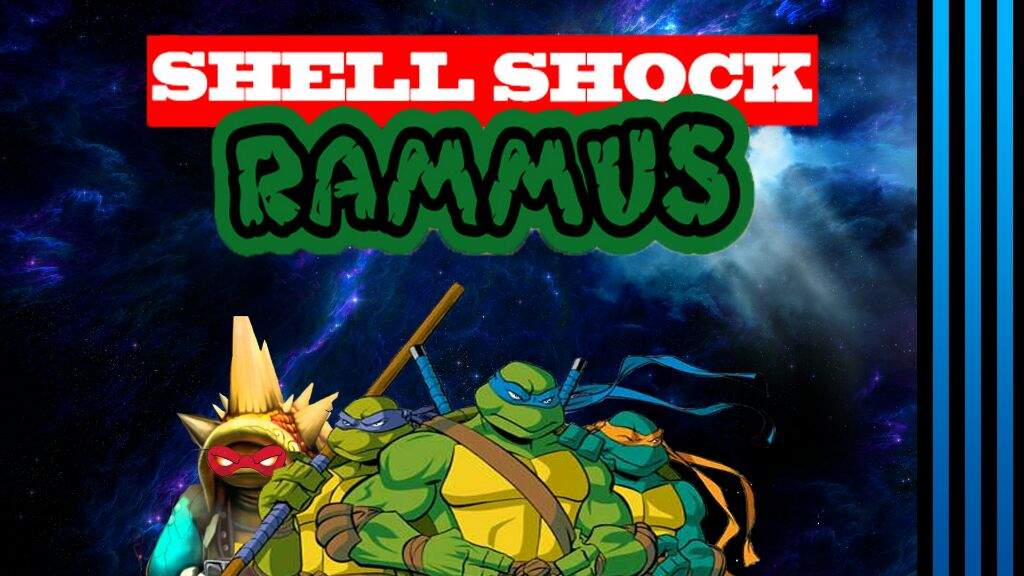 ninja turtle rammus