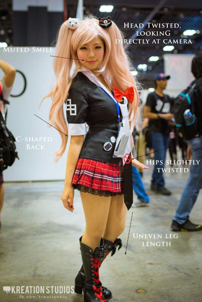 Posing guide for cosplay Cosplay Amino