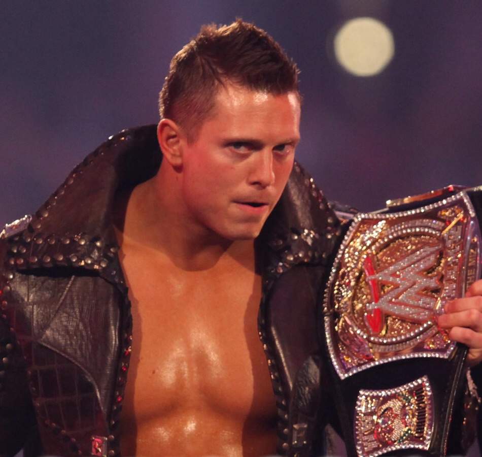 Why You Can't Hate The Miz.