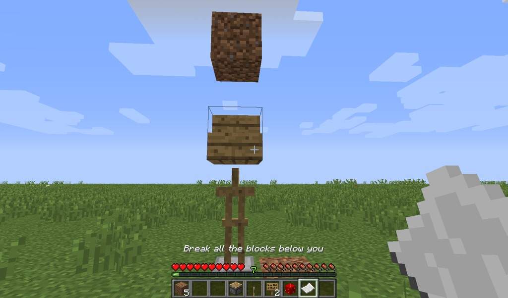 How to Build a Vanilla Swivel Chair Minecraft Amino