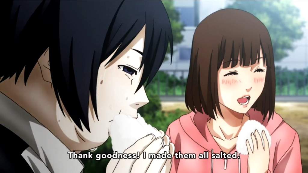 Prison School Episode 4