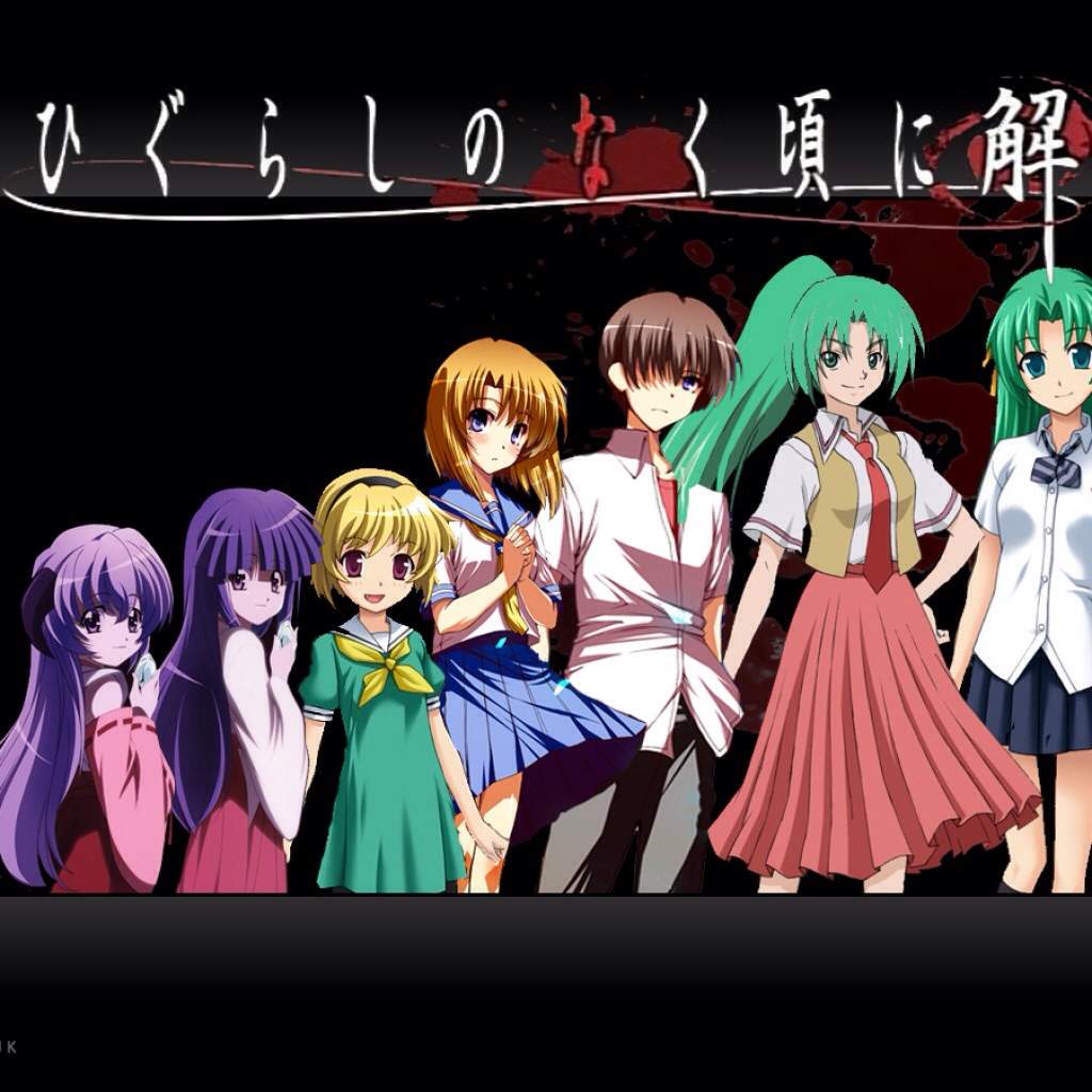 Higurashi no naku koro ni - Season 1 - IMDb