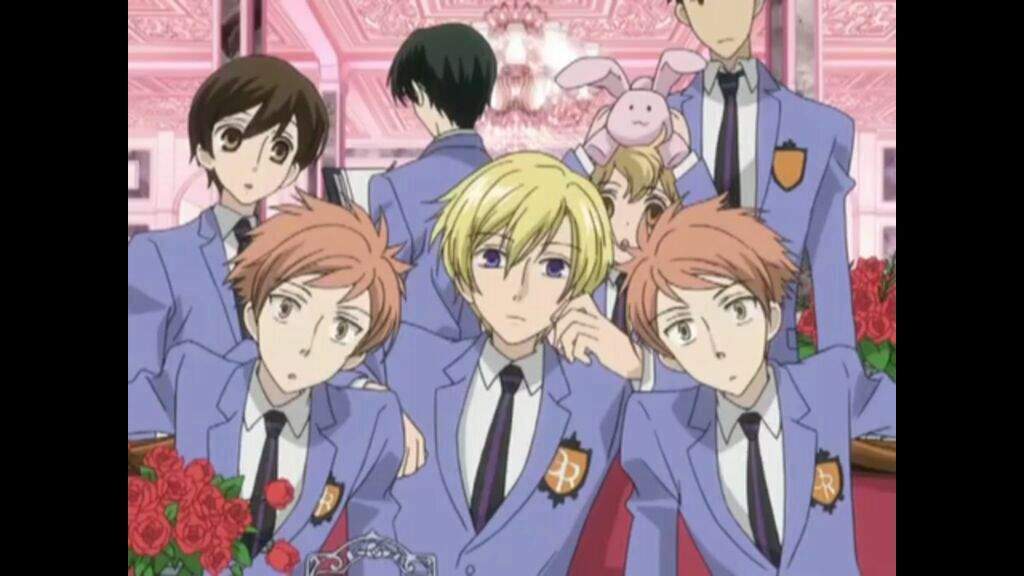 Ouran Koukou Host Club | Anime Amino