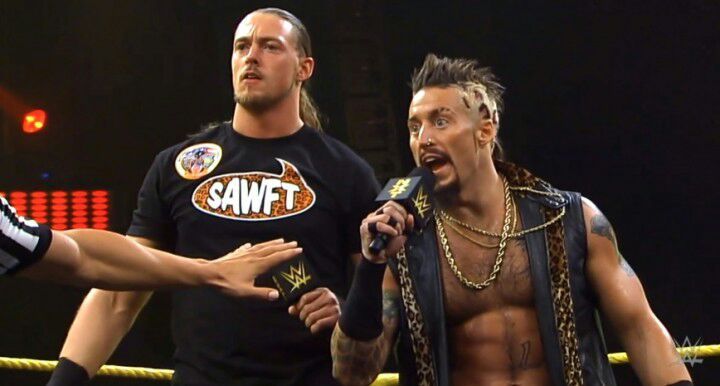 Enzo Amore And Big Cass Confirmed For Wwe2k16 Wrestling Amino