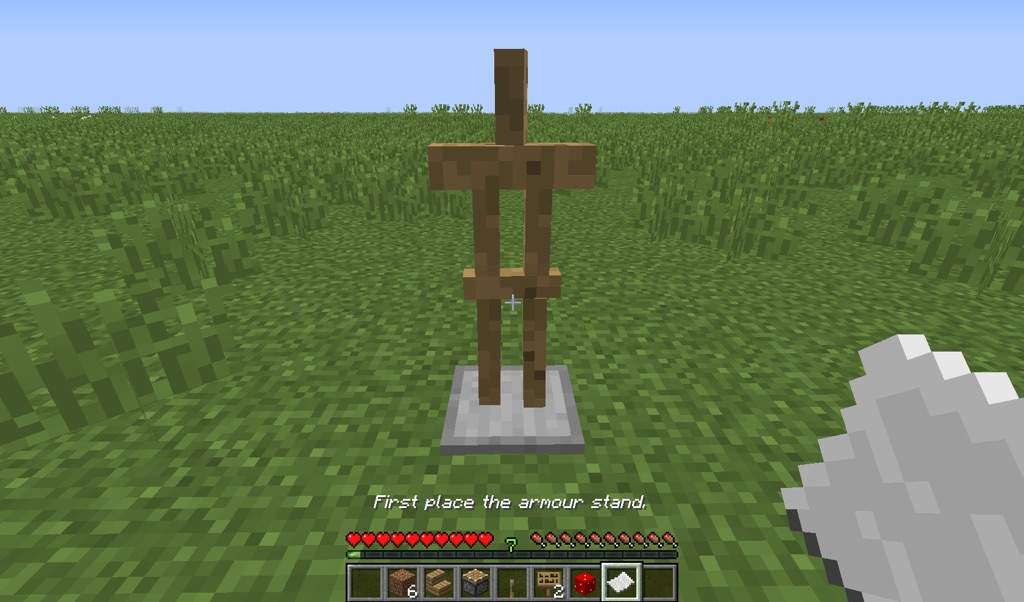 How to Build a Vanilla Swivel Chair Minecraft Amino