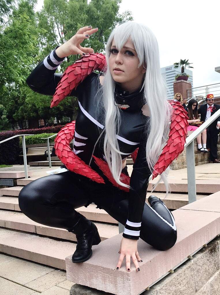 kaneki cosplay costume