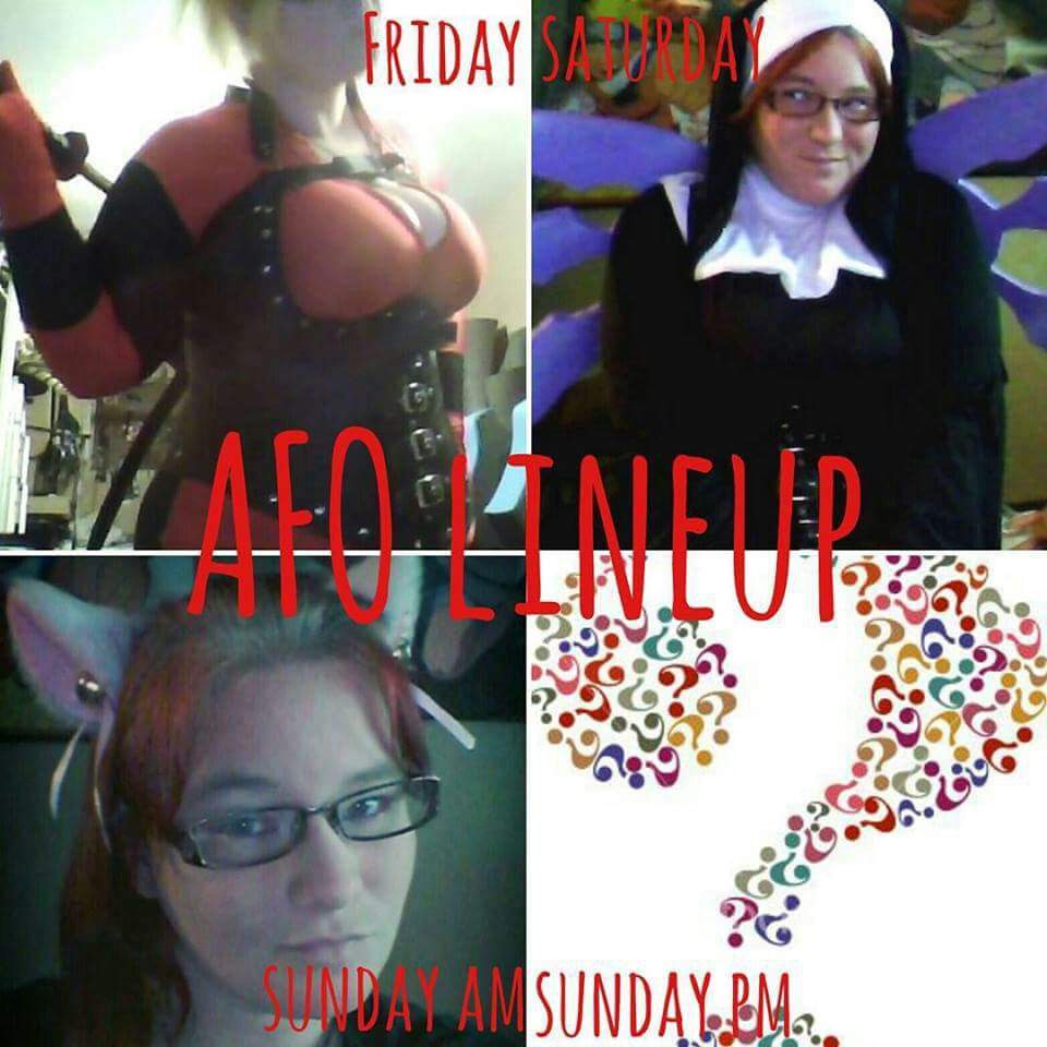 Who Esle Is Attending Anime Festival Orlando Cosplay Amino
