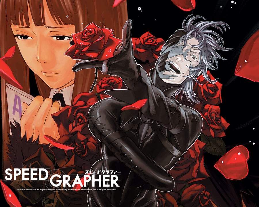 Speed Grapher Wiki Anime Amino 4419