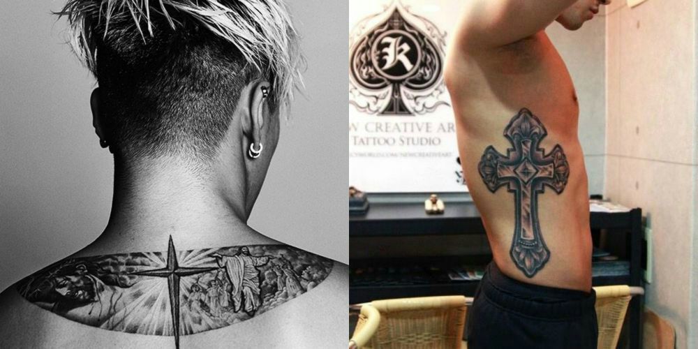 Kpop Idols With Tattoos | K-Pop Amino