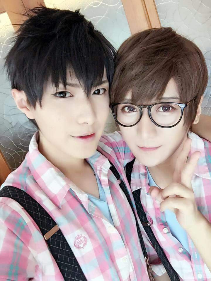 Baozi and Hana | Cosplay Amino