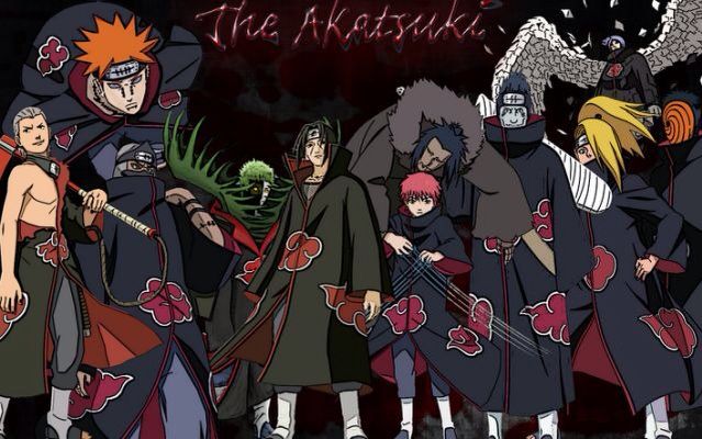 The Akatsuki Anime Amino