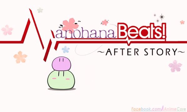 Anohana Beats After Story  Anime Amino