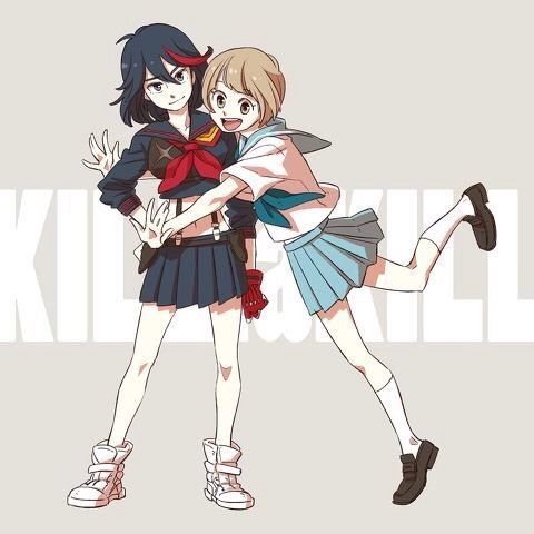 Kill la kill | Anime Amino