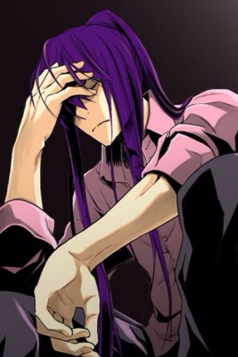 Purple Anime Boy Hair | Wiki | Anime Amino