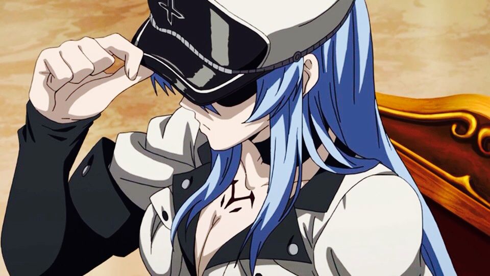 Esdeath | Anime Amino