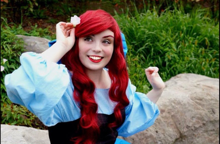 Ariel - The Little Mermaid (Town Dress) | Wiki | Cosplay Amino