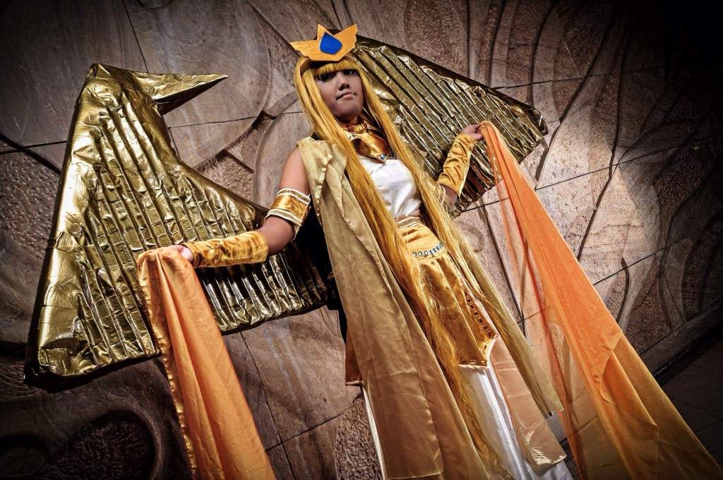 Winged Dragon of Ra Cosplay | Cosplay Amino