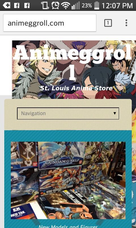 Featured image of post Animeggroll Chesterfield Mo