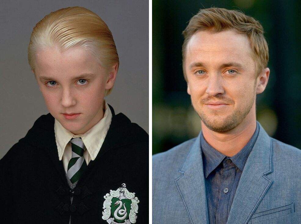 Here’s What The Supporting Cast Of “Harry Potter” Looks Like Now ...