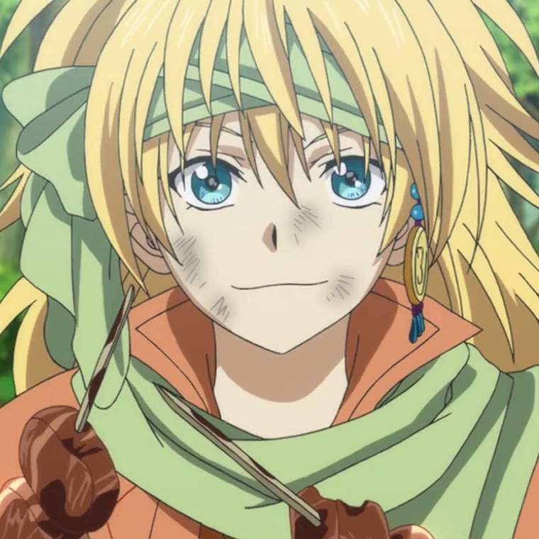 Zeno Akatsuki No Yona Wiki Fandom