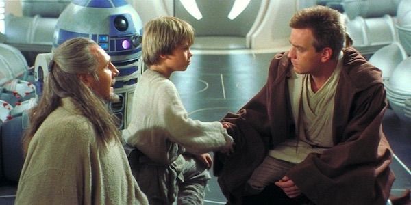 Midi-Chlorians Won't Be Mentioned in Star Wars: The Force Awakens ...