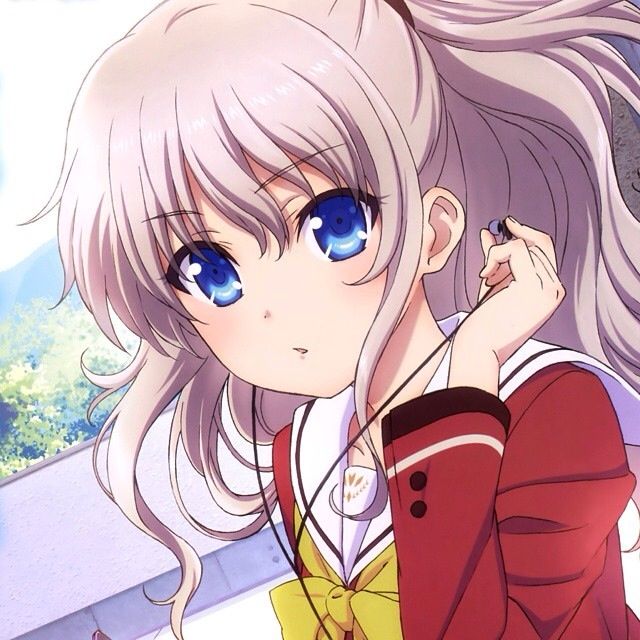 Charlotte | Anime Amino