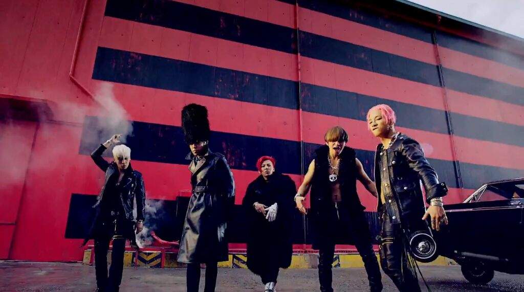 Big Bang Could Leave Yg Contract Decision K Pop Amino