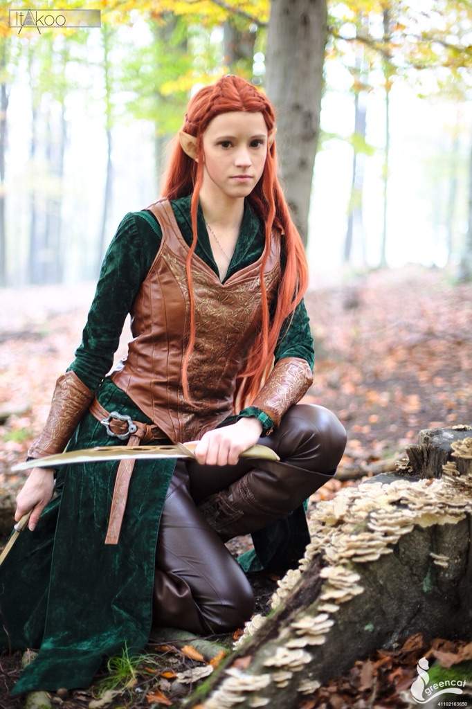 Tauriel | Wiki | Cosplay Amino