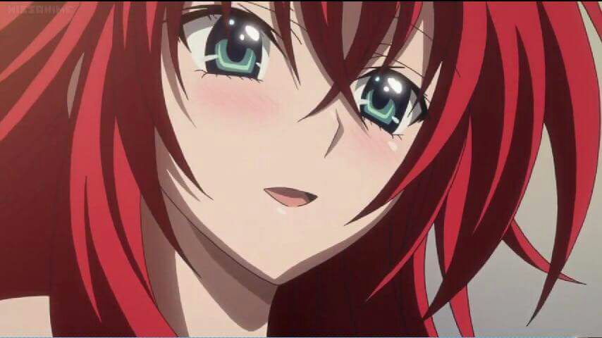 Rias Gremory | Wiki | Anime Amino