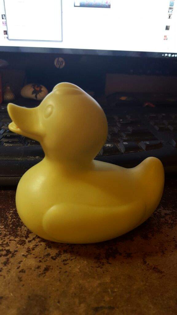 Rubber Ducky Custom | Crafty Amino