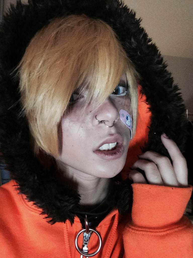 Kenny Mccormick | Wiki | Cosplay Amino