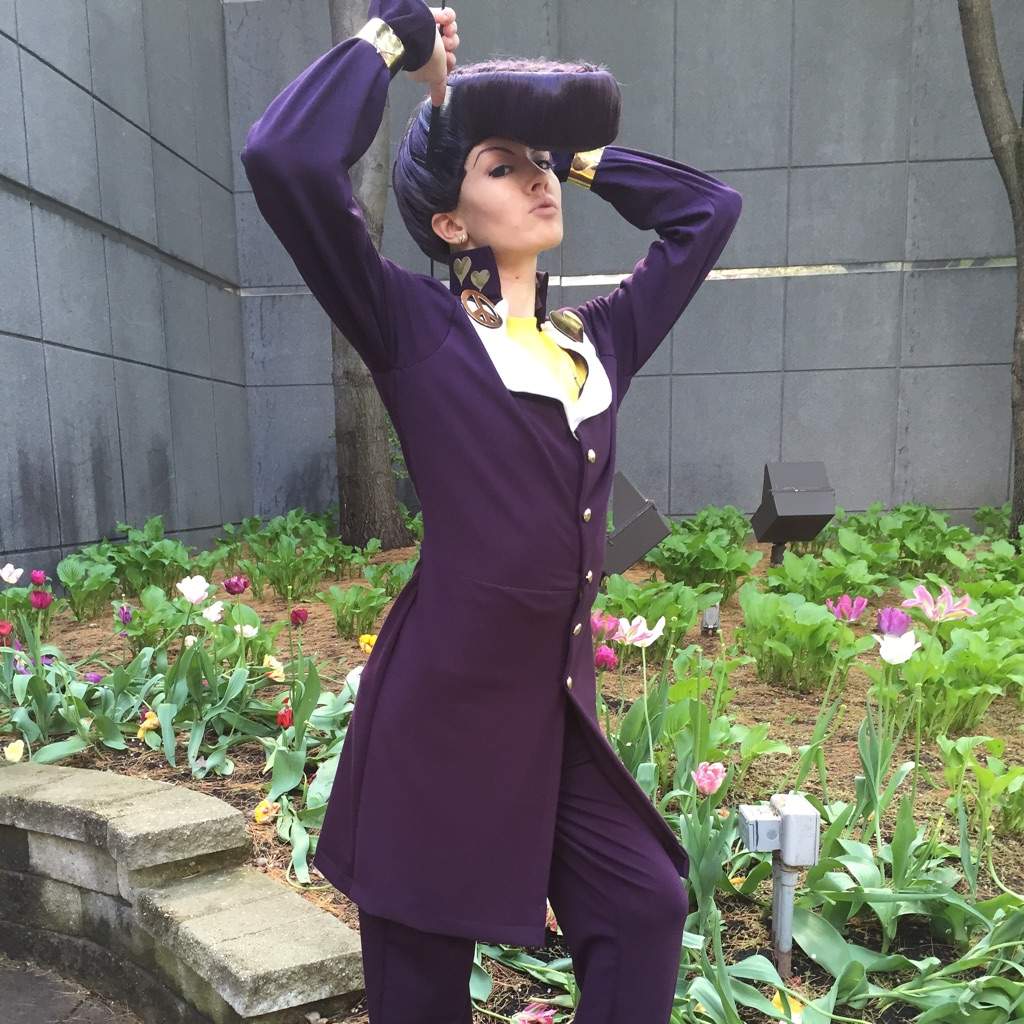 Josuke Higashikata Cosplay Amino